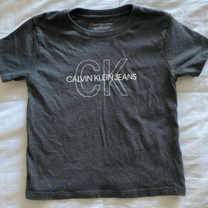Toddler Calvin Klein shirt